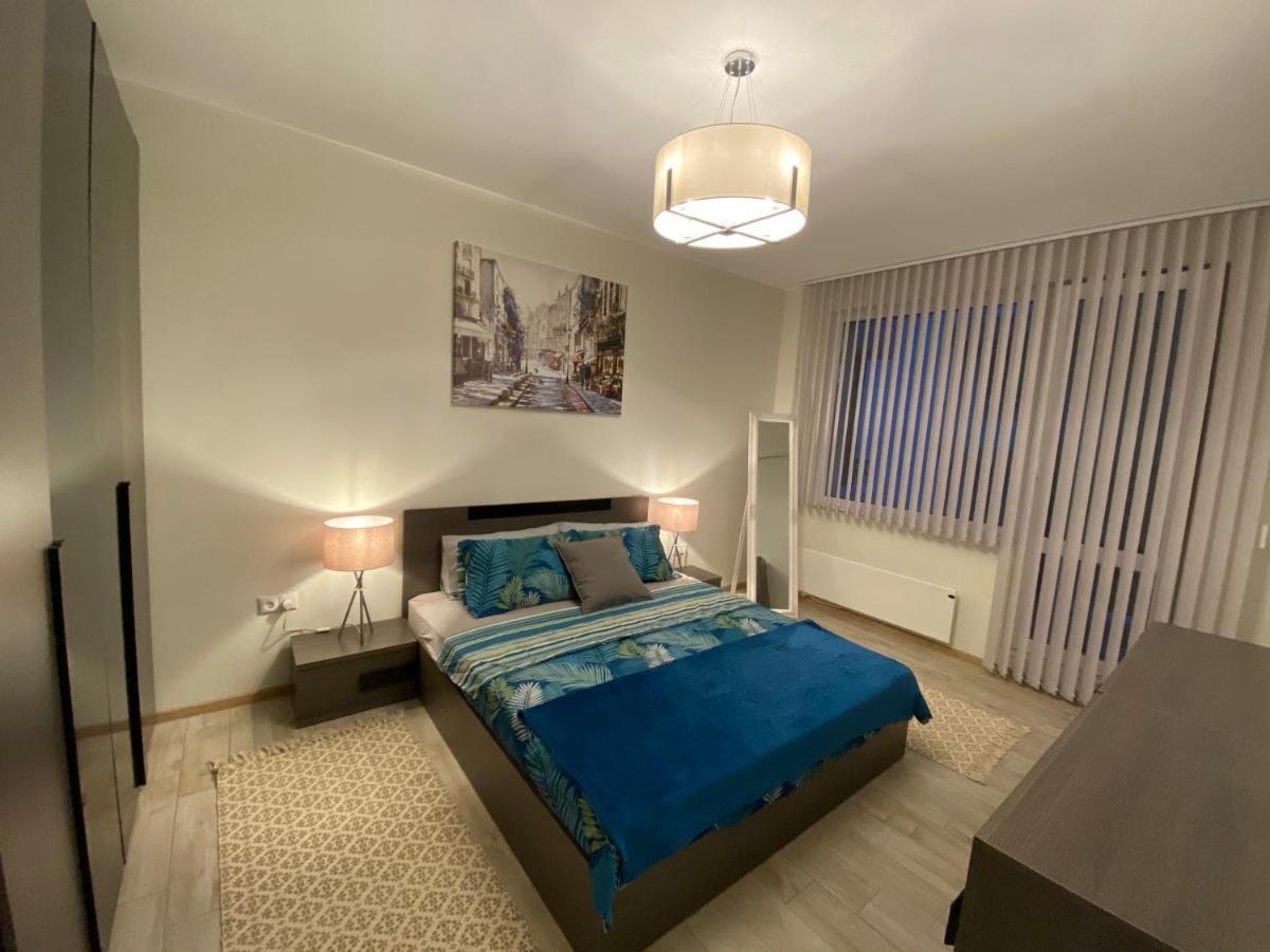 Habitat Sea View Apartment Varna Exterior photo