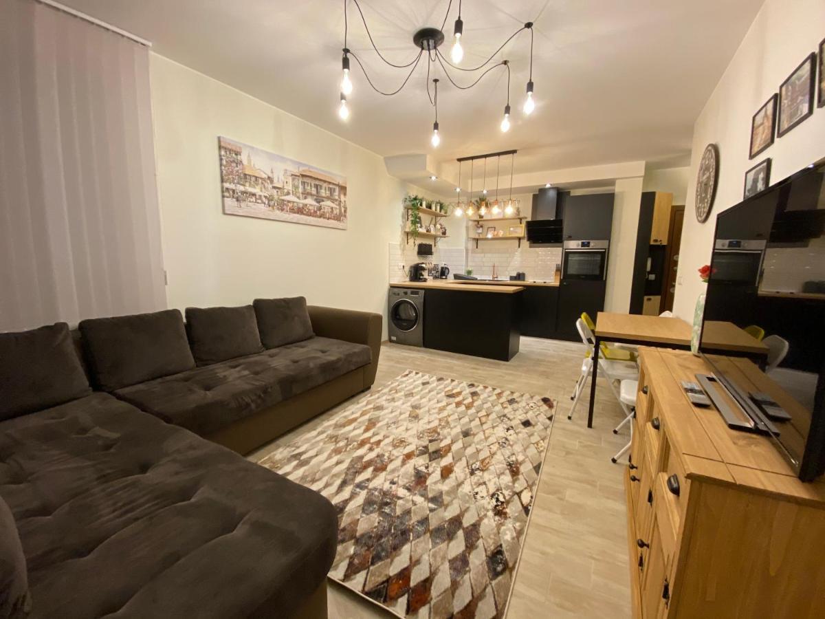 Habitat Sea View Apartment Varna Exterior photo