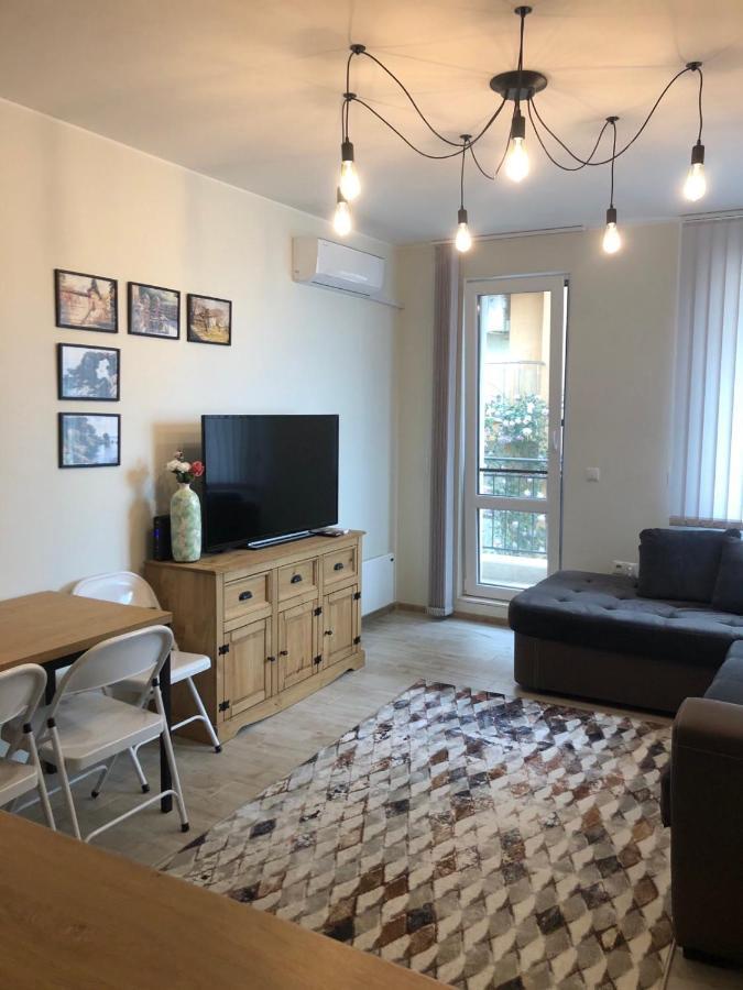 Habitat Sea View Apartment Varna Exterior photo