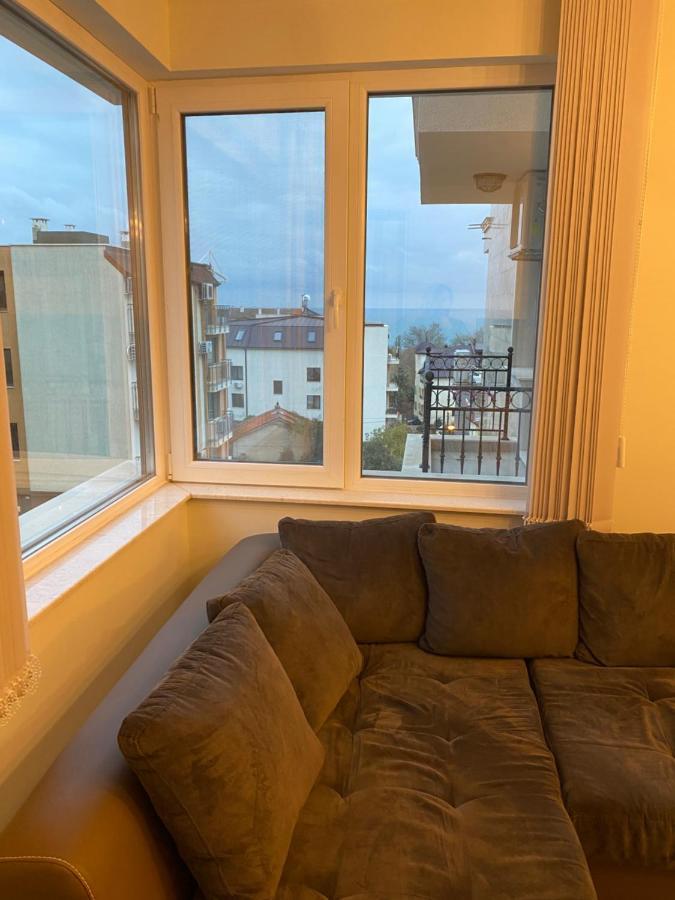 Habitat Sea View Apartment Varna Exterior photo